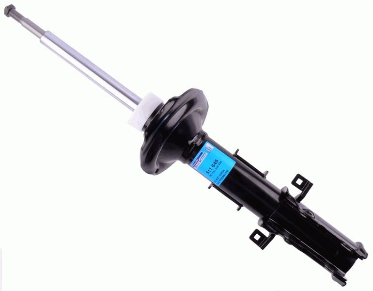 AMORTISOR ON GAZLI MERCEDES VITO W639 03>