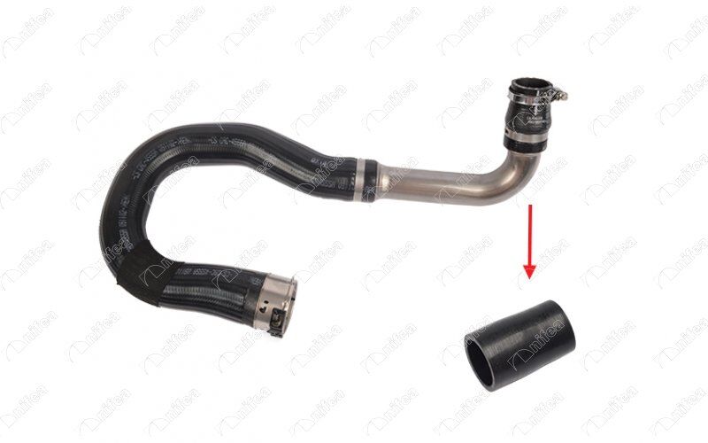 TURBO SOĞUTUCU HORTUMU METAL PARÇA HARİÇ KÜÇÜK OLAN CHEVROLET TRAX-OPEL MOKKA 1.4 NET