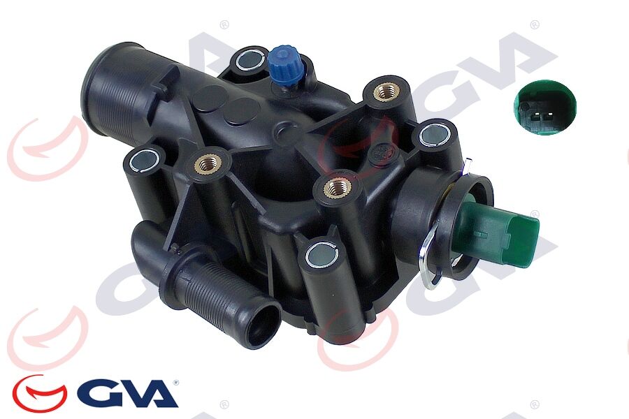 TERMOSTAT KOMPLE BERLINGO 1.6 16V 04/08 >-C2-C3-C4 1.4-1.6 16V 04 >-P207-P307 1.6 16V 08 >