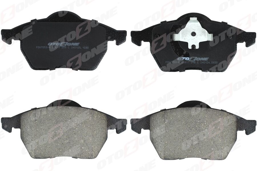 AUDI A3-TT-SEAT IBIZA III-LEON-TOLEDO II-VW BORA I-GOLF III-PASSAT-POLO IV-PENTO ÖN BALATA