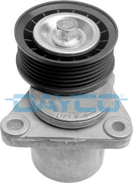 V KAYIŞ GERGİSİ KOMPLE FORD MONDEO-TRANSİT 01> 2.0 TDCİ ÖNDEN ÇEKER 2.0 ZETEC S MAX 1.8 16V / 2.0 16V / 2.3 / 2.3 16V 00> VOLVO S80 II 08>12 V70 III 07>12