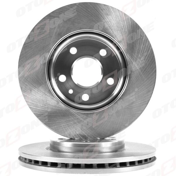 ÖN FREN AYNASI ASTRA J 10> CRUZE 09> AVEO 11> 276x26x5DL 15 İNÇ HAVALI 95526655