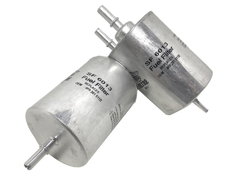 YAKIT FİLTRESİ AUDI A4 1.8T 02-04 - A6 2.4-3.0 04-06 - A8 6.0 03-10 x