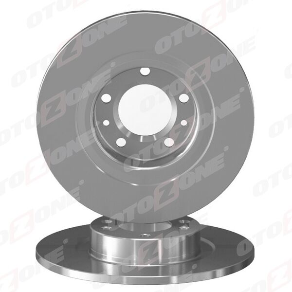 ARKA FREN AYNASI P508 1.6VTI-1.6THP-1.6HDI-2.0HDI 10 > 290x12x10