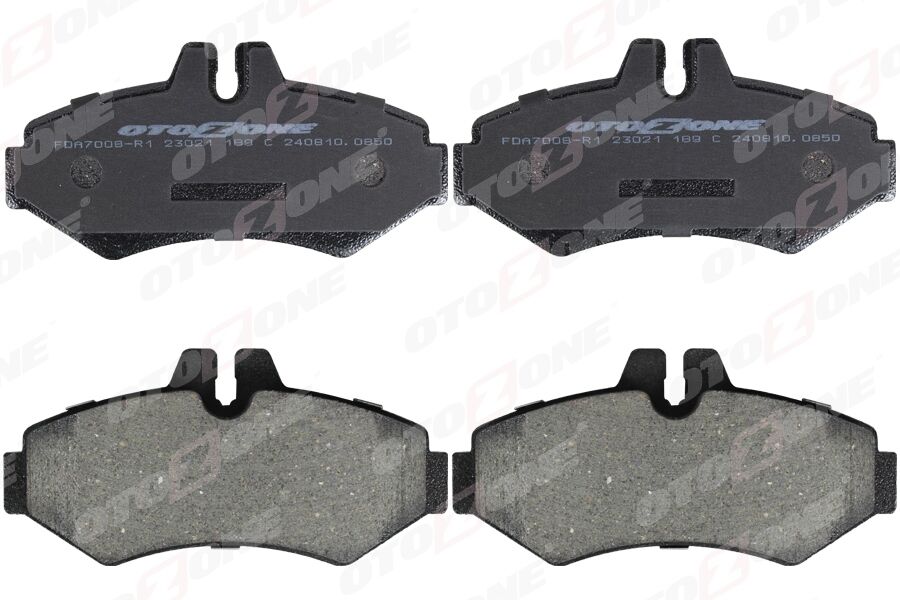 FREN BALATASI ARKA MERCEDES W463 B901>B904 . VW LT 28-35-46