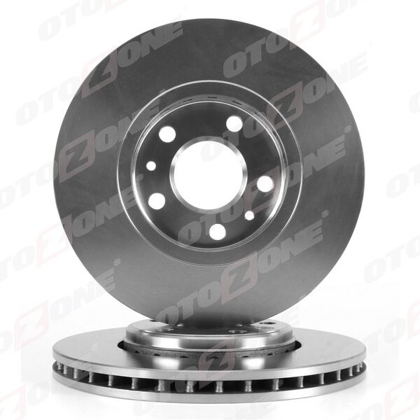 ÖN FREN AYNASI RENAULT LAGUNA III 07>15 MEGANE III 09>15 SCENIC III 09>16 LATITUDE 11> FLUENCE 12> 296x26 HAVALI 5 DELİK