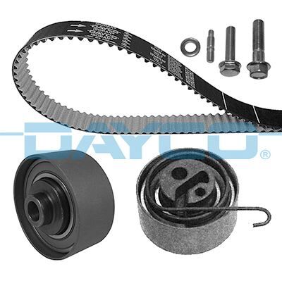 EKSANTRİK GERGİ KİTİ 131x250 ASTRA G-COMBO C-CORSA C-MERIVA A 1.7 CDTI Y17DT-Z17DTH-Y17DTL-Z17DTL