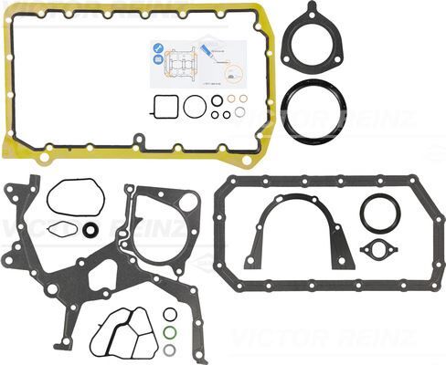 TAKIM CONTA ALT LAND ROVER FREELANDER I 204D3 L314