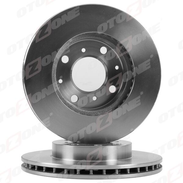 ÖN FREN DİSKİ HAVA KANALLI HONDA CIVIC 1.5L 1.6L D15B D16A SI EG EH kasa 92-95 / CIVIC EURO 1.4L D14A MA EJ EL kasa 96-00 240 çap x 4 bijon - Adet disk fiyatıdır