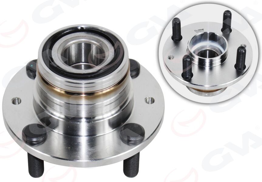 ARKA TEKER PORYASI RULMANLI MAZDA 323 1.6L B6 BG kasa 89-95 ABS SİZ ARAÇLAR İÇİN