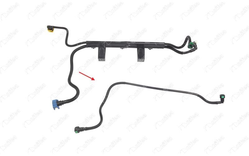 YAKIT BORUSUBRAKET HARİÇ TIPO Hatchback 356-357 EGEA 1.3 D 356HXH1A 16 >
