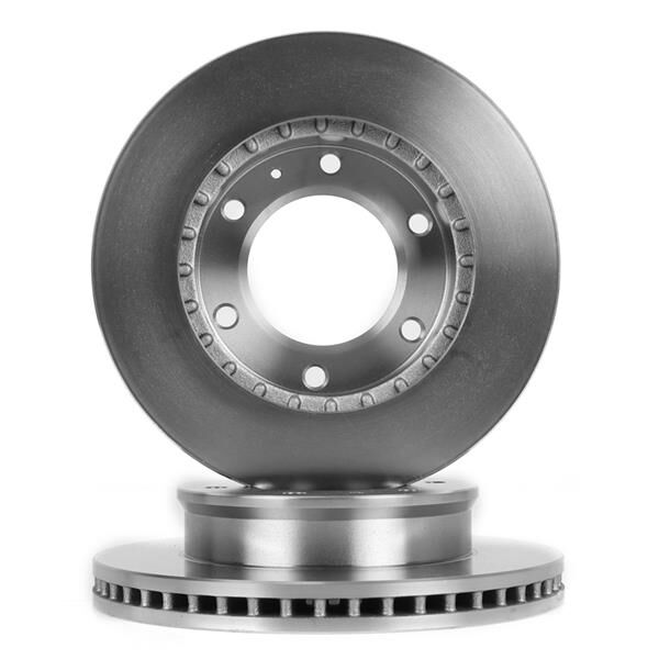 ON FREN DISK AYNASI MAZDA B2500 2.5 D BT50 4 4 05-11 FORD RANGER 05>11 289 6