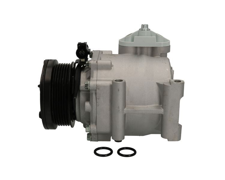 KLİMA KOMPRESÖRÜ FIESTA VI 1.25-1.4-1.6 Tİ 08>12 FIESTA V 02>08 1.4-1.6 TI FUSION 04>12 1.4-1.6 TI ZETEC 97mm