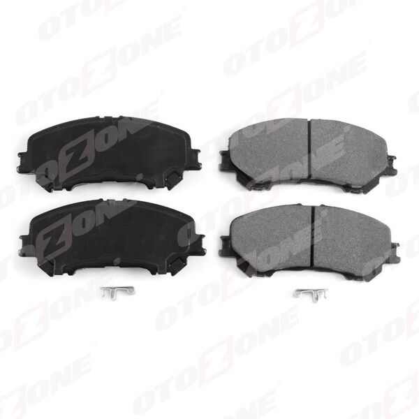 ÖN BALATA RENAULT KADJAR 15> KOLEOS II 15> NISSAN QASHQAI J11 13> X TRAIL III 14> SACLI