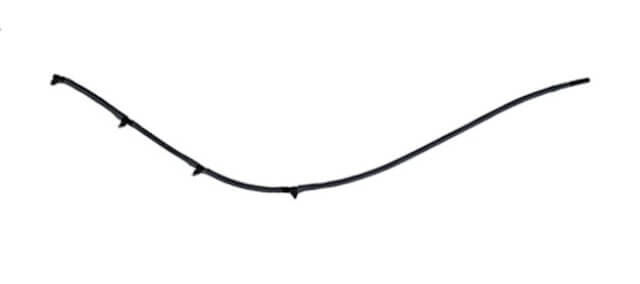 YAKIT GERI DONUS HORTUMU MERCEDES OM611 OM646 W203 W210 W211 W639 B901>B904