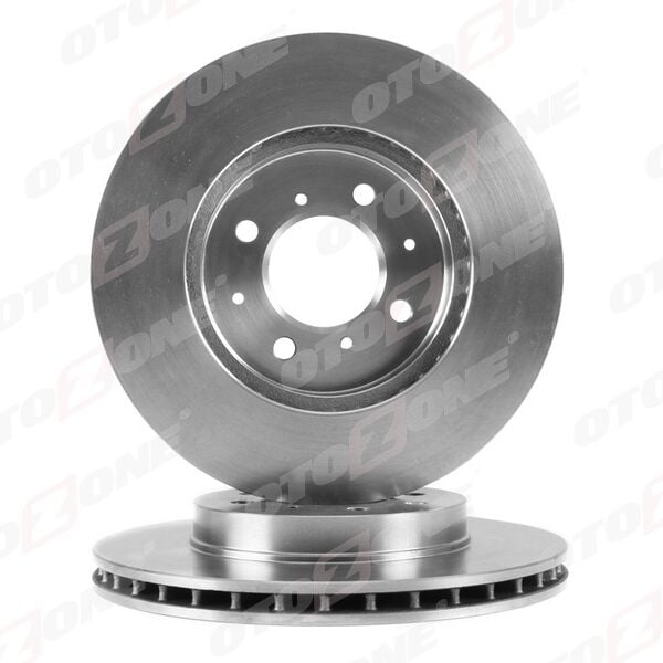 ÖN FREN DİSKİ HAVA KANALLI HONDA CIVIC 1.4L 1.6L B16A2 D14A D16Y4 MA MB EJ EK EL kasa 96-00 / 1. 6L D16V1 D16W7 VTEC VTI EP ES EU kasa 01-05 / CITY 1.4L L13Z1 GM1 Kasa 08-> / JAZZ 1.4L L13Z GE