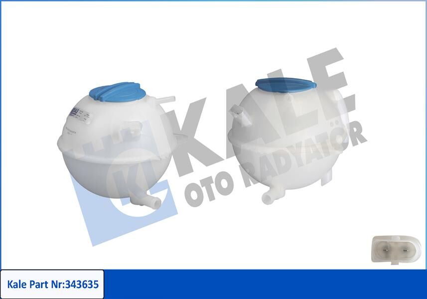RADYATÖR YEDEK SU DEPOSU VW-SKODA-SEAT-AUDİ-BORA-GOLF-OCTAVİA-LEON-CORDOBA-A3 97>