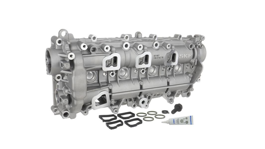 EKSANTRİK KİTİ MONTAJLI EMME. EGZOZ EKS MİL-YAĞ POMPA ZİNCİR-GERGİ-EKS MİL KEÇE- FORD-PEUGEOT-CİTR OEN-DS-FIAT-OPEL-TOYOTA 18> 1.5 HDİ-TDCİ-ECOBLUE YAĞ POMPA ZİNCİR 8 mm