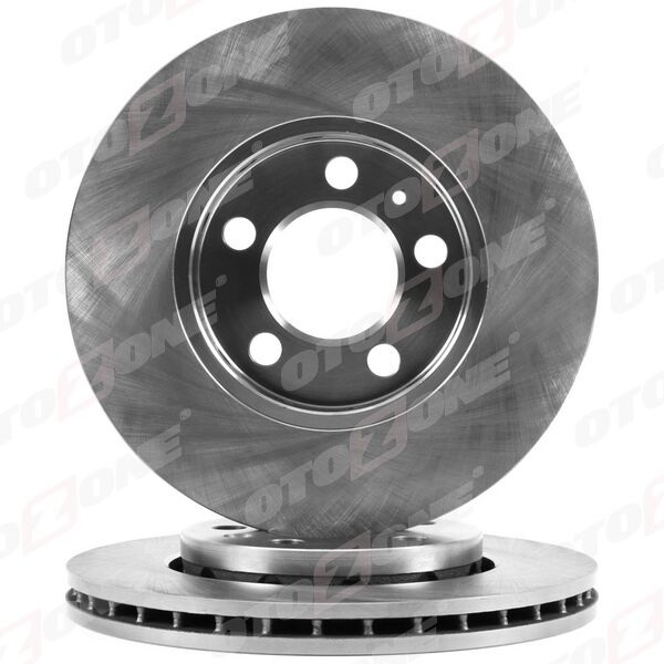 ÖN FREN DİSK AYNASI A3 1.6 96-03 GOLF IV 1.6-1.9 TDİ 98-05 256x22x5DL HAVALI