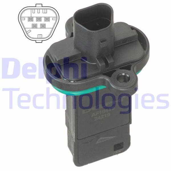 HAVA KÜTLE ÖLÇER DEBİMETRE ASTRA J-K-MOKKA-CORSA D-E-MERIVA A10-12-14-16-XER-NET-XEP- B13-14-16-DTE-DTR-DTU-B20DTH