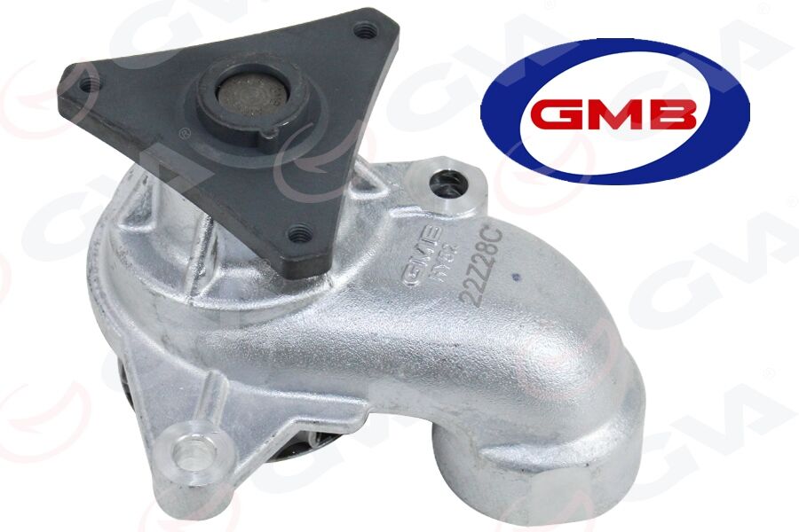 DEVİRDAİM SU POMPASI HYUNDAI ACCENT ERA GETZ MATRIX 1.5L D4FA CRDİ 06-10 / KIA CERATO 03-09 / RIO 05 -09 4 silindir