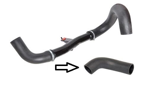 TURBO HORTUMU KÜÇÜK METAL BORU HARİÇ FIAT DUCATO III 06> 2.3 JTD
