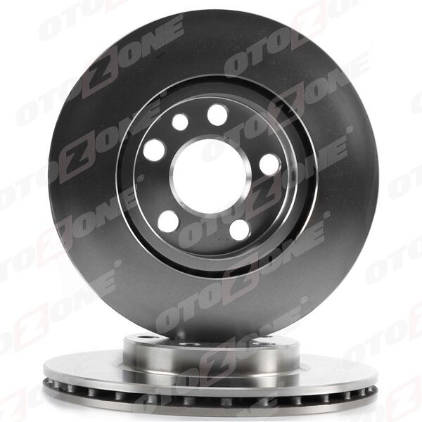 ÖN FREN AYNASI EXPERT 96- JUMPY 95- SCUDO 96- 1.6i-1.9D-2.0HDİ HAVALI 257x20x5DL