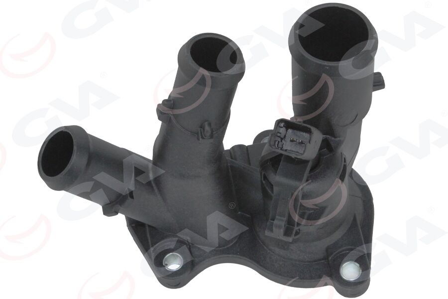 TERMOSTAT KOMPLE FORD FOCUS-CMAX-MONDEO 04> 1.6 BENZİN 3 ÇIKIŞ