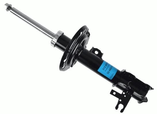 ÖN AMORTİSÖR SOL SPOR SASI IÇIN VECTRA C SIGNUM Z16XEP Z18XE Z20NET Z22SE Z28NEL 2003> ALL SIGNUM Z03 VECTRA MK II C Z02 VECTRA MK II C ESTATE Z02 VECTRA MK II C GTS Z02