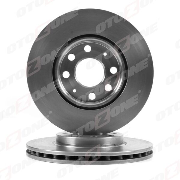 ÖN FREN AYNASI CORSA D 07> CORSA E 14> ADAM 13> FIAT PUNTO EVO 09> GRANDE PUNTO 05> 257x22x4DL HAVA LI