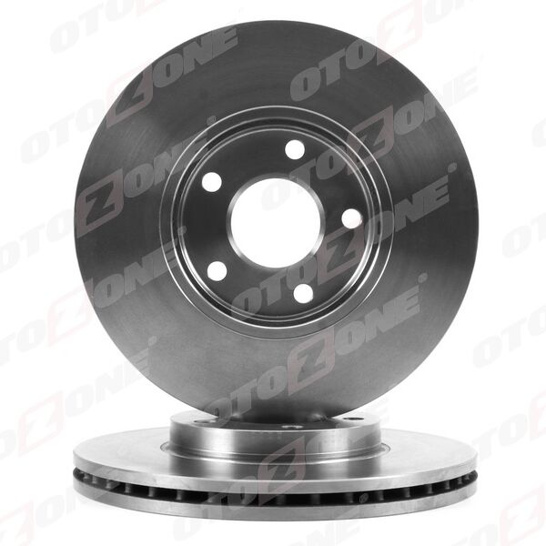 FREN DİSKİ ÖN FORD CONNECT 02> 278x24x5DL