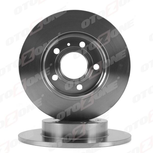 ARKA FREN AYNASI ASTRA H-COMBO C 02> MERIVA A-B 03> ASTRA G 1.8-2.0 98> ZAFIRA A 264x10x5DL