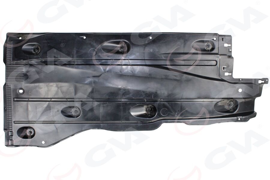 MOTOR ALT MUHAFAZA ÖN PLASTİGİ YAN SAG 136CM A3-Q2-GOLF-TROC-KROQ-LEON 2013-2020Q 2018>>