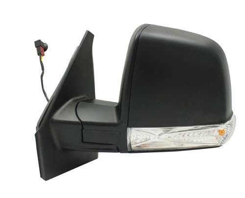 DIŞ DİKİZ AYNASI ELEKTRİKLİ ISITMALI SİNYALLİ TEK CAM SOL DOBLO COMBO D 2010-