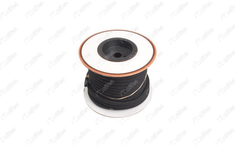 DIŞTAN ÖRGÜLÜ BENZİN YAKIT HORTUMU 6.0 mm x 11.0 mm NBR-B TİPİ-MAKARALI
