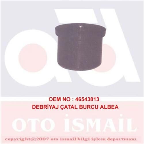 DEBRİYAJ ÇATAL BURCU PALIO-ALBEA 1.2-1.4-1.6 BENZİNLİ
