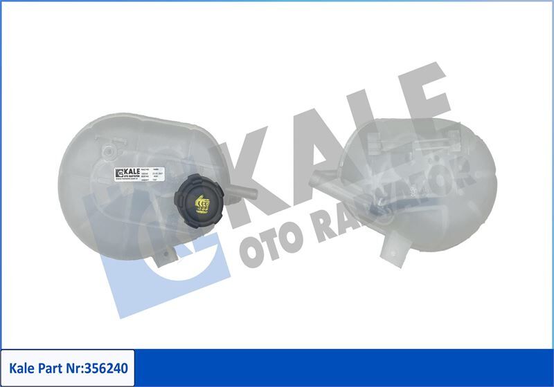 GENLEŞME TANKI RENAULT MASTER II 00 >-SAFRANE II 96<00-OPEL MOVANO 99 > 1.9/2.2/2.5/2.8DTI KAPAKLI 9110429-4402429-8200595002