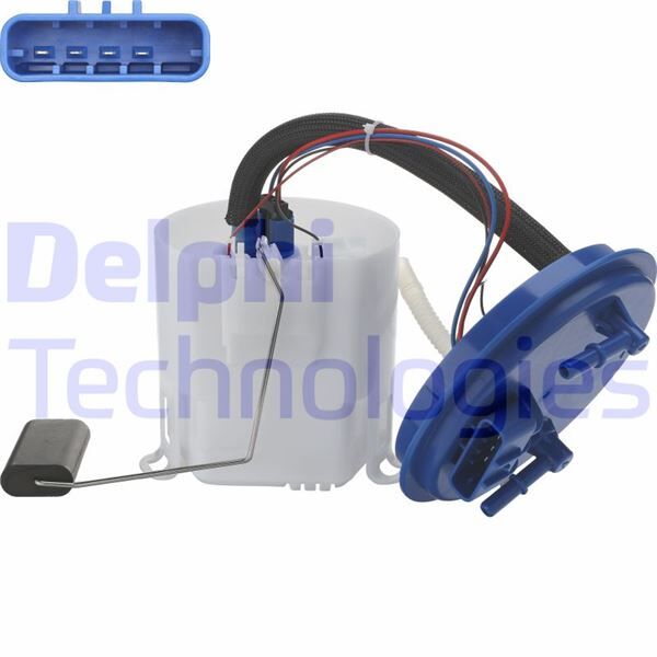 YAKIT POMPASI KOMPLE OPEL MERIVA A 04>10 1.4-1.6-1.8 Z14XEP-Z16XE-XEP-Z18XE