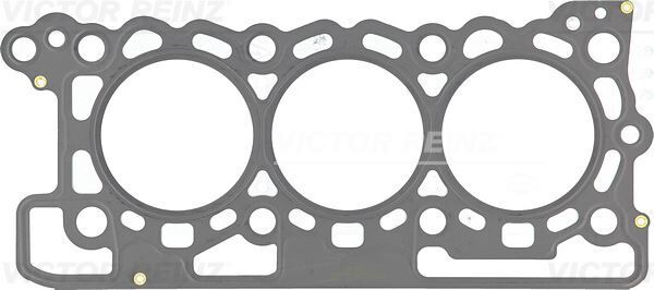 SILINDIR KAPAK CONTASI LAND ROVER 276DT DISCOVERY III-IV L319 . JAGUAR XF I X250 S-TYPE II X200 XJ X 350 X358 3 KERTIK