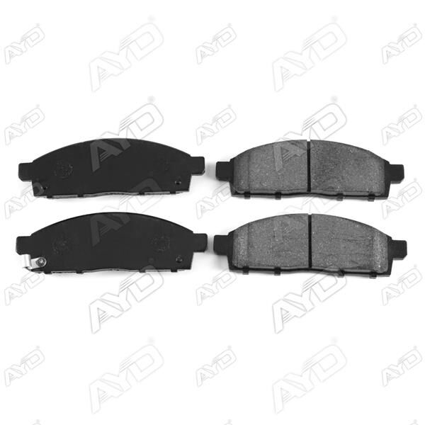 ÖN FREN BALATA MITSUBISHI L200 2.5L 4D56T DI-D CR 4x2 4x4 KA4T KB4T 07-15