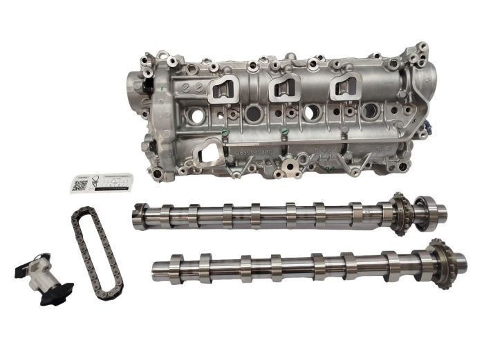 EKSANTRİK KİTİ EMME. EGZOZ EKS MİL-YAĞ POMPA ZİNCİR-GERGİ-EKS MİL KEÇE- FORD-PEUGEOT-CİTROEN-DS-FI AT-OPEL-TOYOTA 18> 1.5 HDİ-TDCİ-ECOBLUE YAĞ POMPA ZİNCİR 8 mm