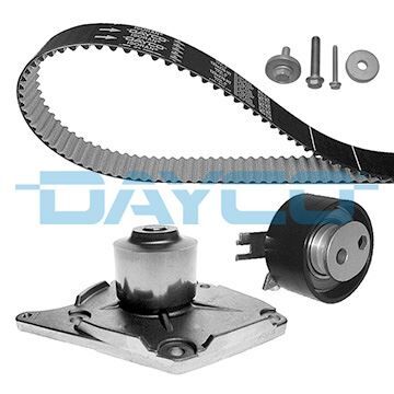 SU POMPALI TRIGER SETI 123 DIS 27MM CLIO II 01>06 MEGANE II 04> KANGO 01> MICRA III 04> DUSTER 10> 1.5 DCI K9K EURO 3 EURO 4