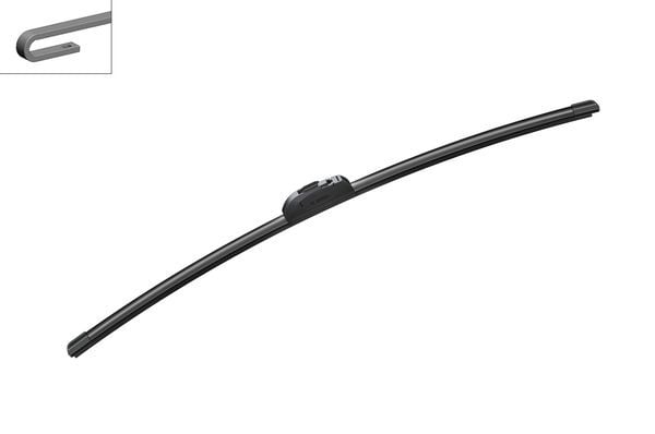 AEROTWİN RETROFİT TEKLİ SİLECEK- 650 MM ŞEFFAF PAKET HONDA CIVIC X SEDAN FC 1.6 İ-VTEC FC5