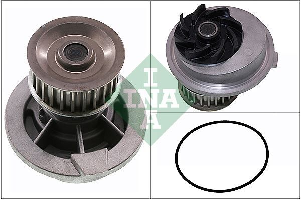 DEVİRDAİM VECTRA B-A-ASTRA G 02-05 -ASTRA H 04 >-OMEGA B-ZAFIRA-CAPTIVA-LACETTI 2.0 X20XEV