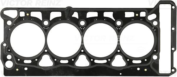 SİLİNDİR KAPAK CONTASI VW-SKODA-SEAT-AUDİ 06> BZB-CAWB-CCTA-CBFA-CDAA 1.8 TSI-2.0 TSI