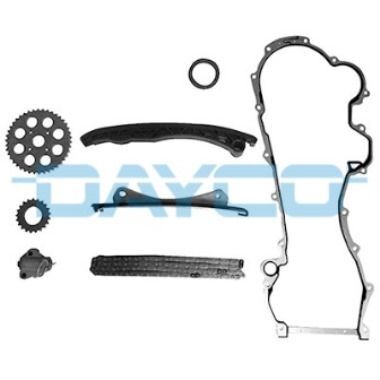 EKSANTRİK ZİNCİR SETİ ASTRA H-CORSA C-D-COMBO-C-D-ASTRA J-MERIVA-ALBEA-DOBLO-EGEA-PUNTO-500- 1.3 JTD -1.3 CDTI E4-E5-E6 GERGİ KİTİ CONTALI