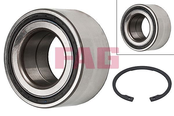 ÖN TEKER RULMANI HYUNDAI ELANTRA 1.6L 11-> İ30 07-12 / İX20 10-> / KIA CEED 06-12 / CERATO 11-> / SO UL 09-> / VENGA 10-> 6 VİTES