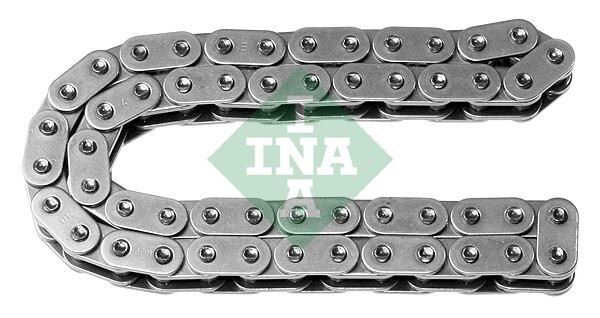 YAĞ POMPA ZİNCİRİ P207-P208-P308-P508-RZC-PARTNER-BERLINGO-C3-C4-C5-DS3-DS4-DS5 1.4-1.6 16V VTI-THP EP3 EP6C BMW E81 E87 E90 E60 E46 E93 E83 E84 E61 Z4 E85 MERCEDES W169 04>12 W245 05>11 MINI R5