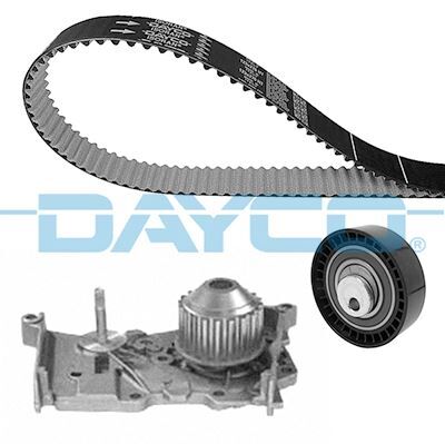 DEVİRDAİMLİ EKSANTRİK GERGİ KİTİ 096x173 DACIA LOGAN 04> SANDERO 08> DOKKER 13> 1.4 K7J 1.6 K7M