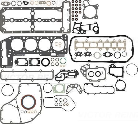 MOTOR TAKIM CONTASI FUL IVECO DAILY IV 07>11 3.0 JTD F1C